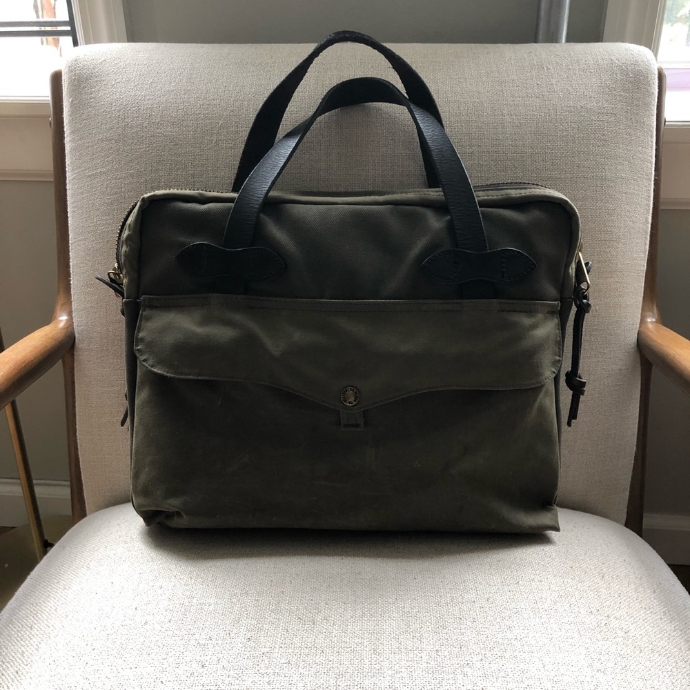 Filson Computer Bag/Briefcase